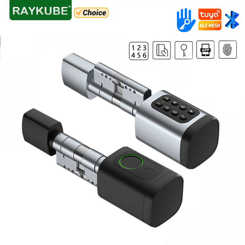 RAYKUBE V1 Tuya BLE TT Lock Sm - Home Automation System Diy incelemesi ve fiyatı
