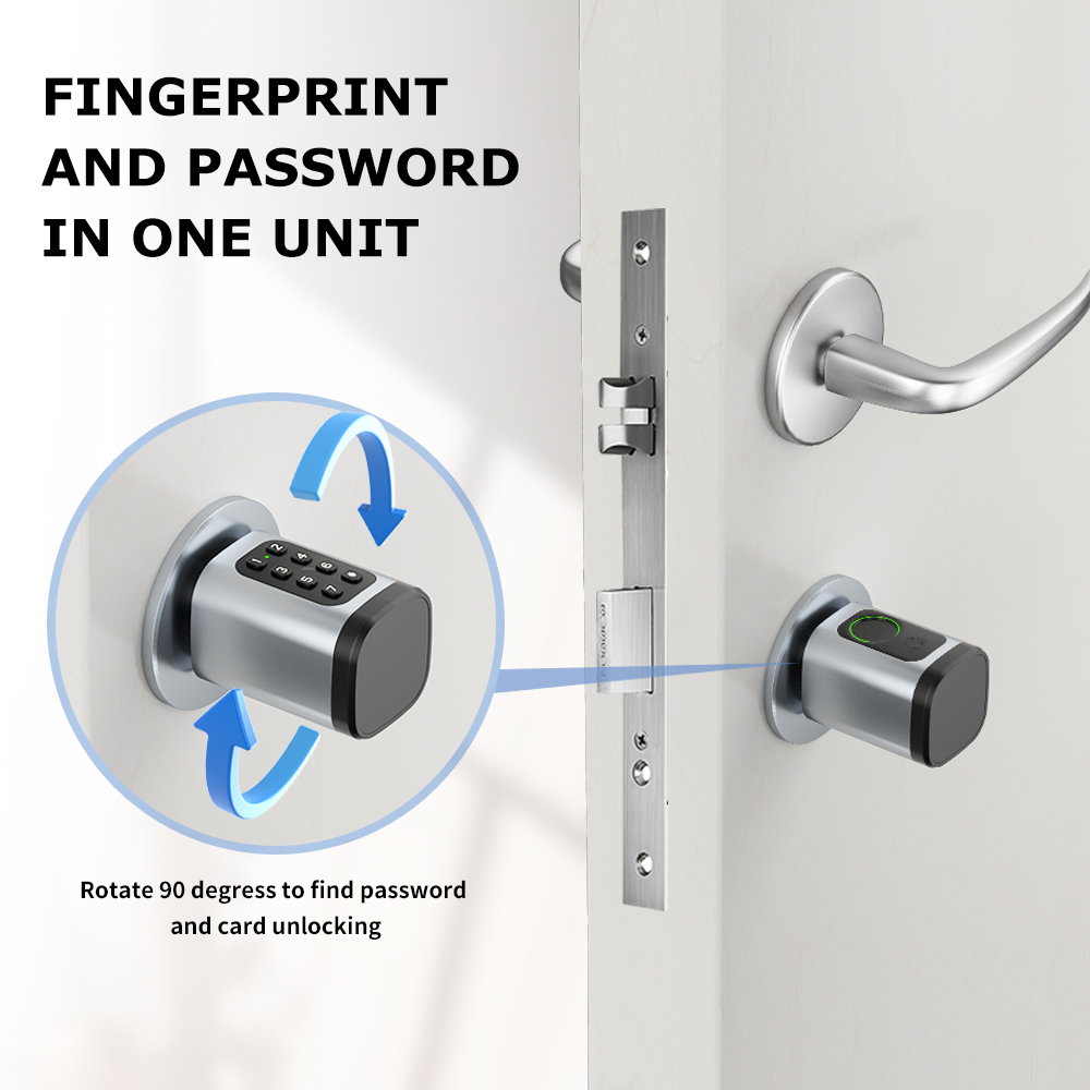 RAYKUBE V1 Tuya BLE TT Lock Sm - Home Automation System Diy incelemesi ve fiyatı