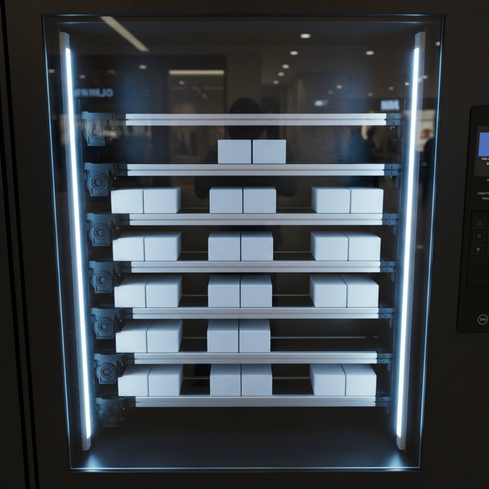 Automated Dispenser Conveyor B - Diy Automation Projects incelemesi ve fiyatı