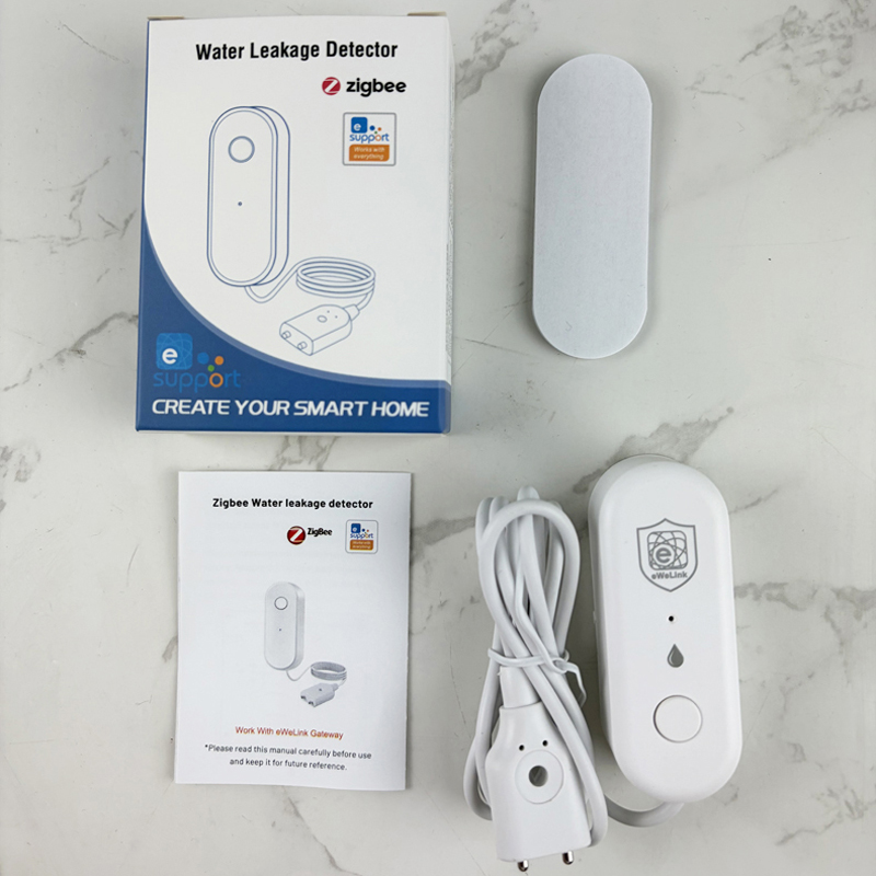 eWelink Zigbee Water Leakage S - Home Automation Technology incelemesi ve fiyatı