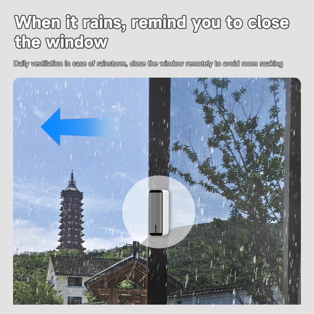 Tuya ZigBee Rain Sensor Tuya R - Home Automation Technology incelemesi ve fiyatı