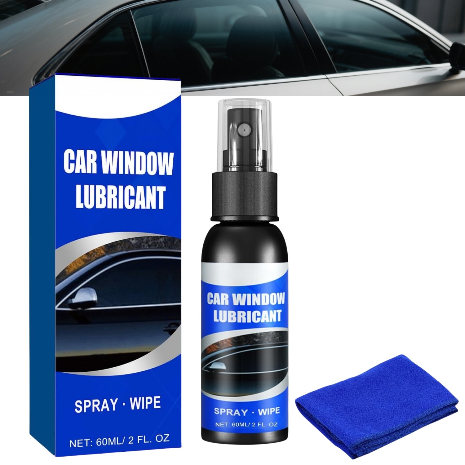 60ml Window Lubricant Rubber D - Ir Blaster Universal incelemesi ve fiyatı