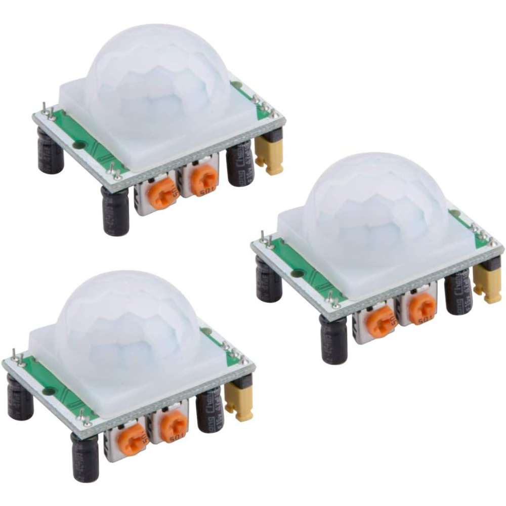 HC-SR501 PIR Motion Sensor Mod - Home Automation Raspberry Pi incelemesi ve fiyatı