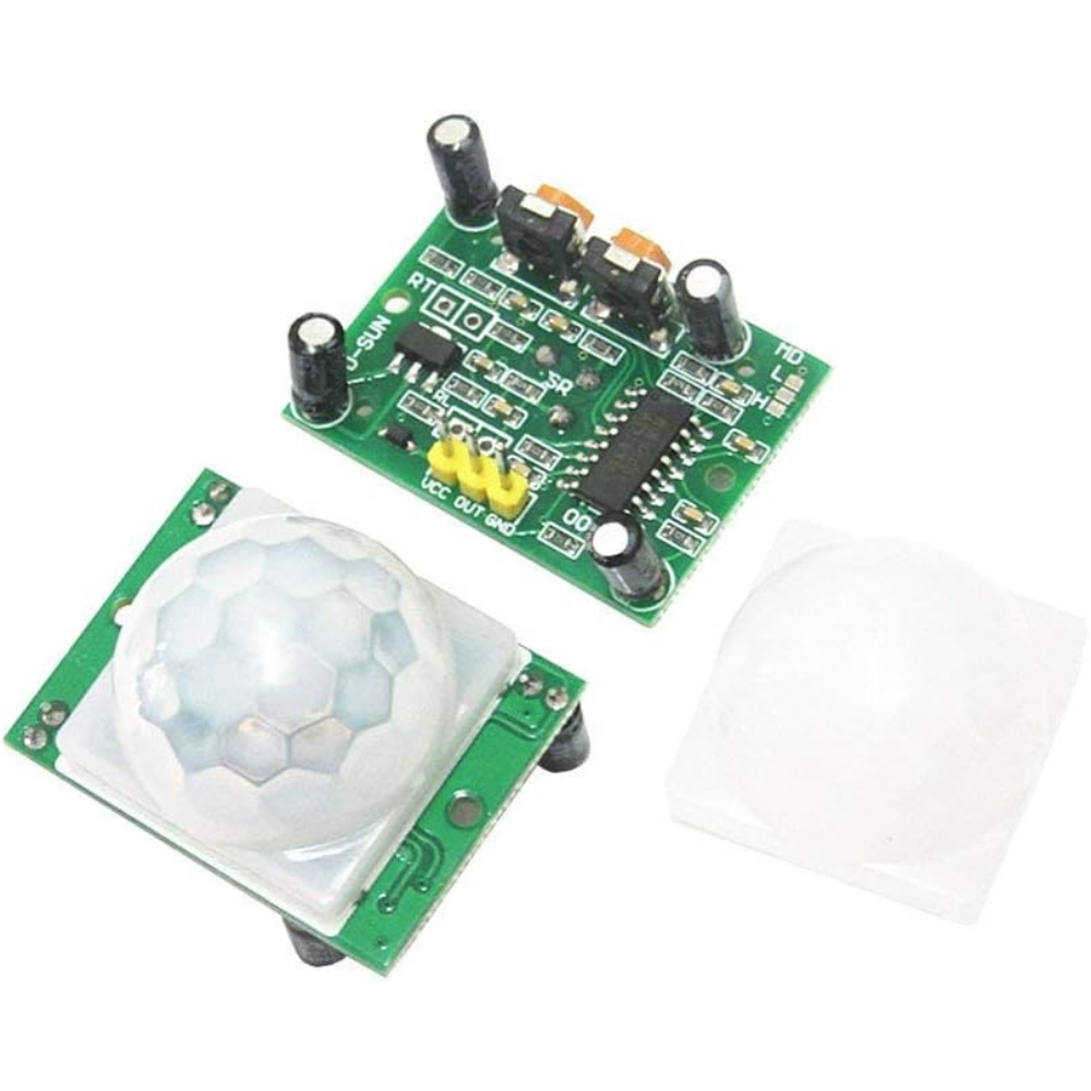 HC-SR501 PIR Motion Sensor Mod - Home Automation Raspberry Pi incelemesi ve fiyatı