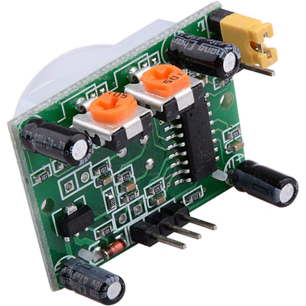 HC-SR501 PIR Motion Sensor Mod - Home Automation Raspberry Pi incelemesi ve fiyatı