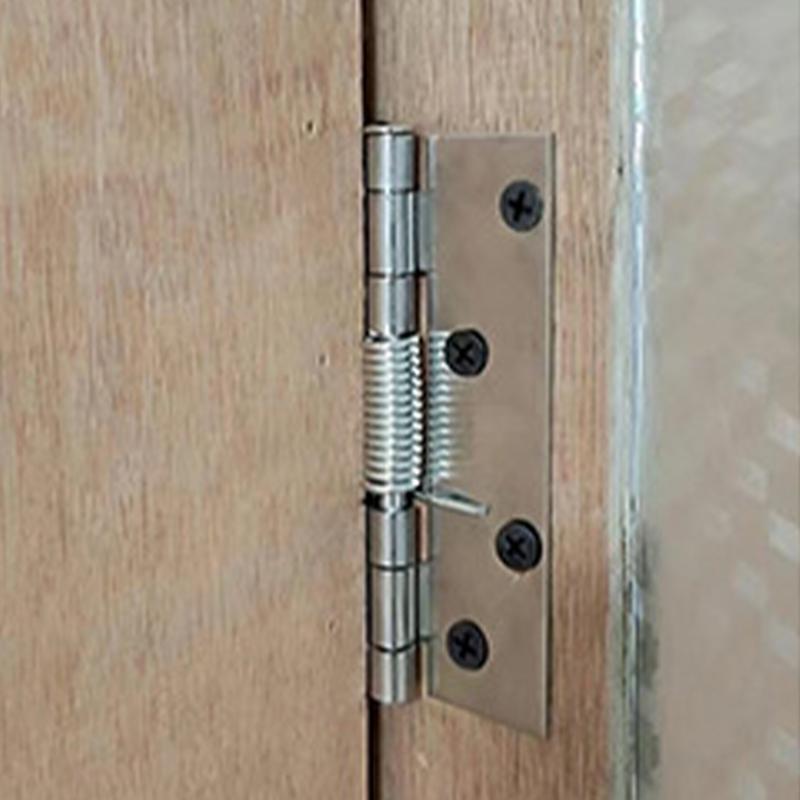 1pc Spring Hinges Stainless St - Home Automation System Diy incelemesi ve fiyatı