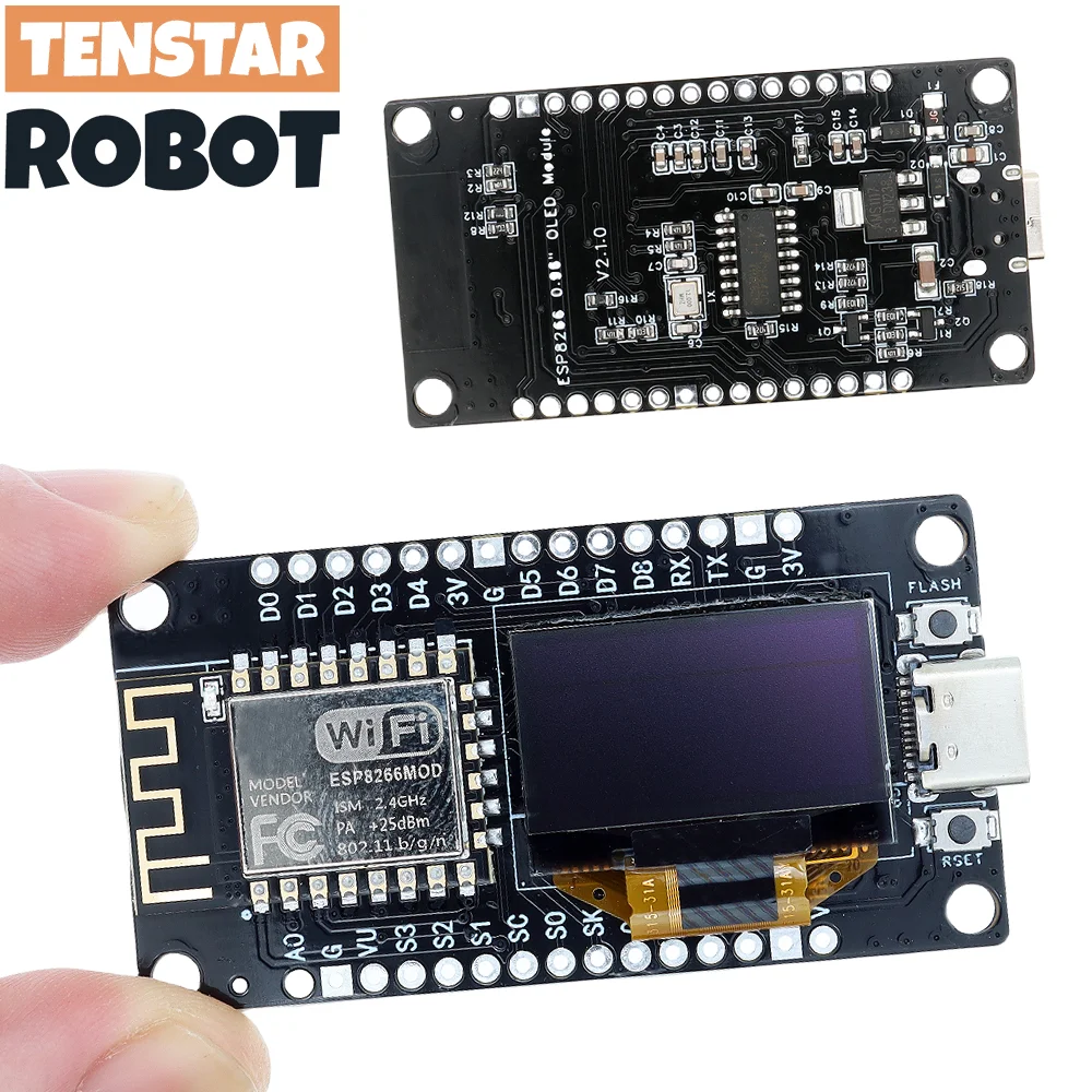 NodeMCU ESP8266 V3 Development - Esp8266 Nodemcu Board incelemesi ve fiyatı