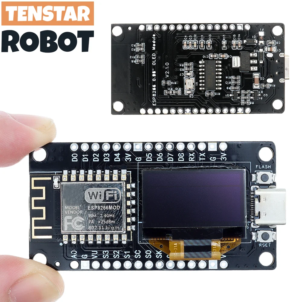 NodeMCU ESP8266 V3 Development - Esp8266 Nodemcu Board incelemesi ve fiyatı