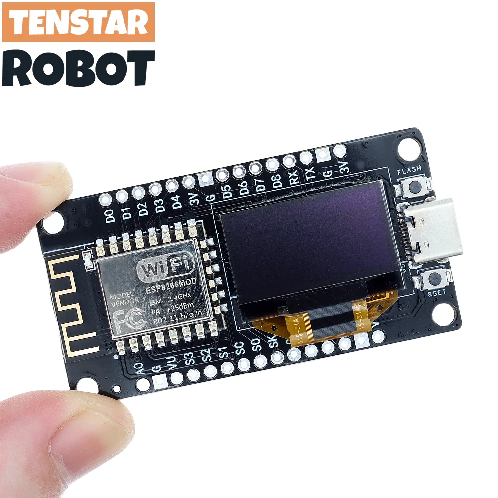 NodeMCU ESP8266 V3 Development - Esp8266 Nodemcu Board incelemesi ve fiyatı