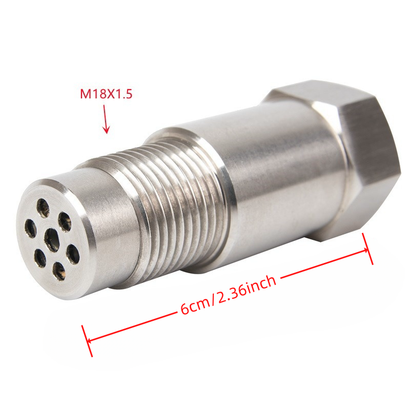 M18x1.5 O2 Sensor Mini Catalys - Ir Blaster Universal incelemesi ve fiyatı