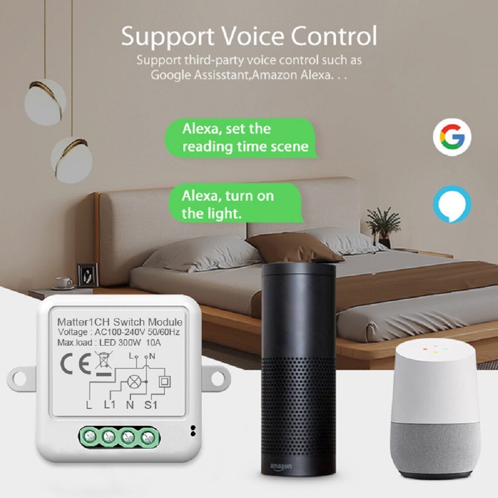 Smart Matter WiFi 1 CH Swtich  - Home Automation Diy incelemesi ve fiyatı