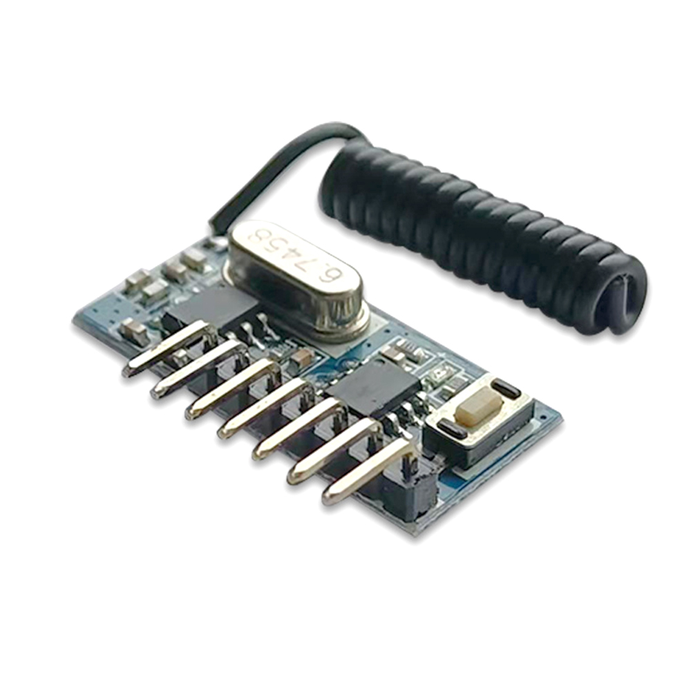 1PC 2/5/10PCS Wireless 433Mhz  - 433Mhz Receiver Module incelemesi ve fiyatı