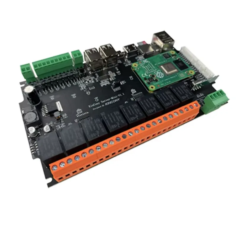 KinCony Raspberry Pi - Server  - Home Automation Raspberry Pi incelemesi ve fiyatı