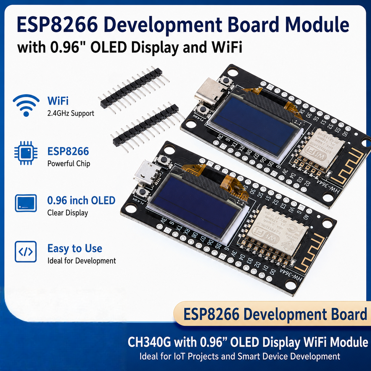 NodeMCU ESP8266 Development Bo - Home Automation Arduino incelemesi ve fiyatı
