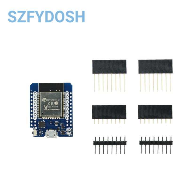 FOR WeMos D1 Mini Pro V3.0 V4. - Esp8266 Nodemcu Board incelemesi ve fiyatı