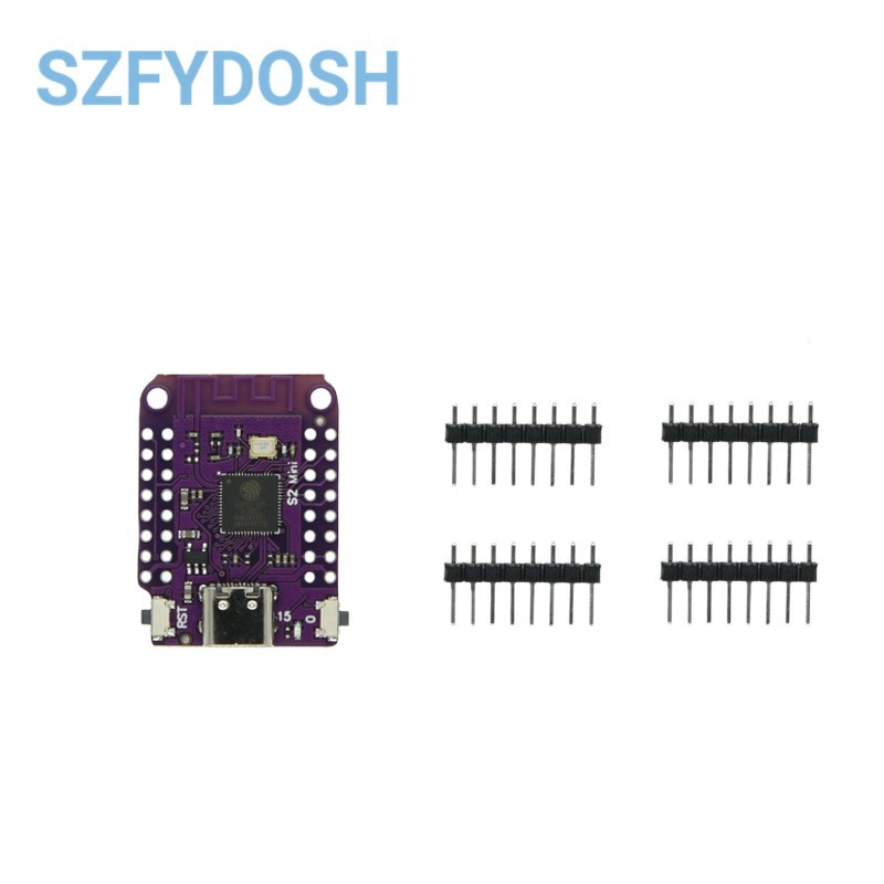 FOR WeMos D1 Mini Pro V3.0 V4. - Esp8266 Nodemcu Board incelemesi ve fiyatı