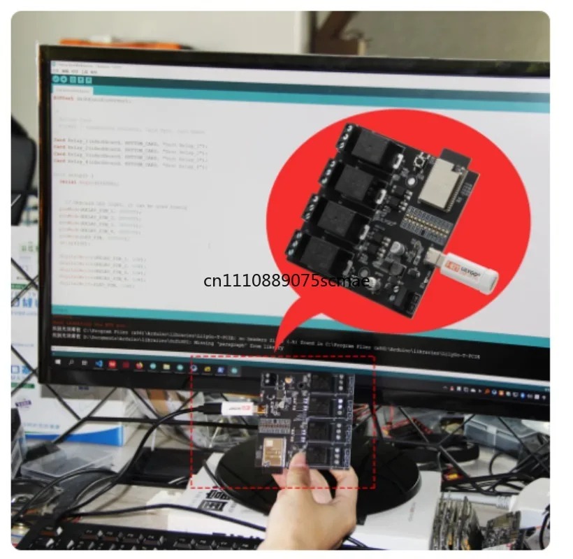 T-Relay ESP32 Quad DC 5V Relay - Diy Automation Projects incelemesi ve fiyatı