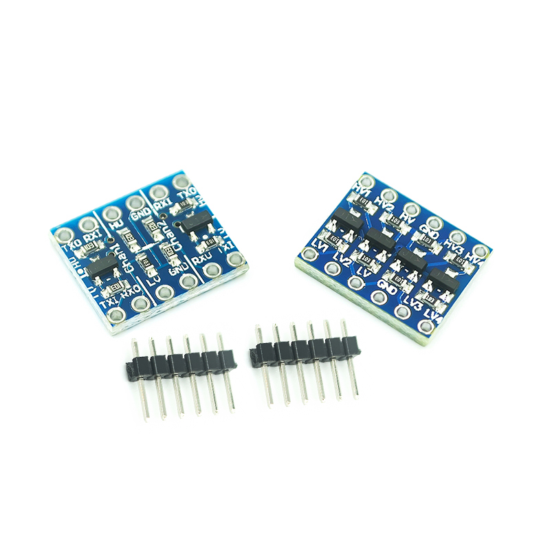 10PCS 2 Channels 4 Channels II - Level Shifter 3.3V incelemesi ve fiyatı