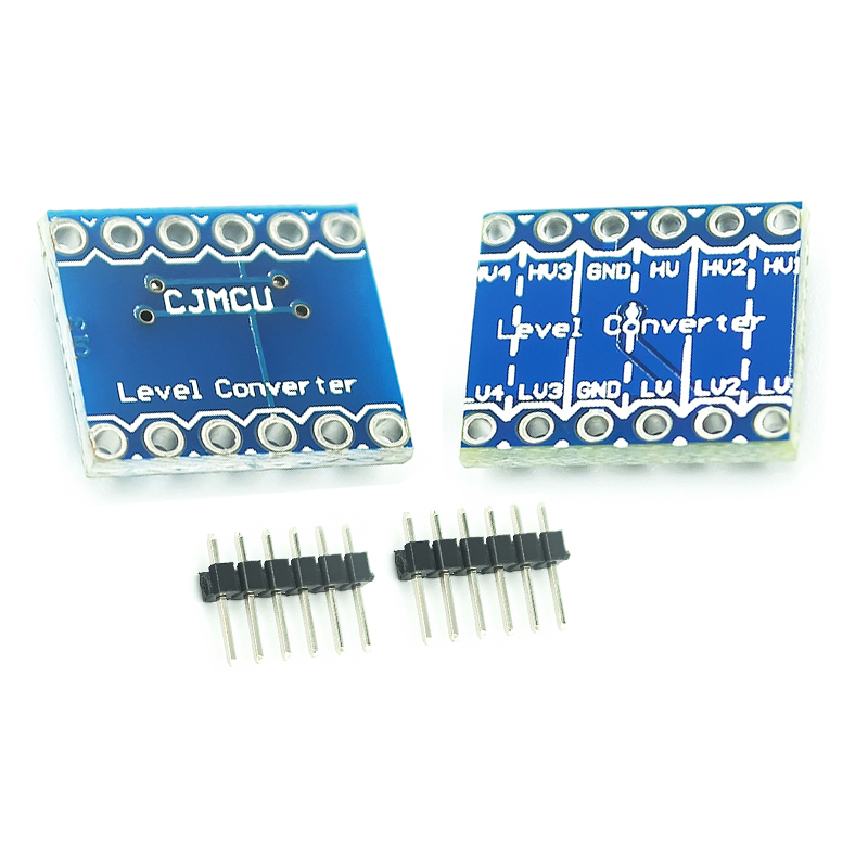 10PCS 2 Channels 4 Channels II - Level Shifter 3.3V incelemesi ve fiyatı