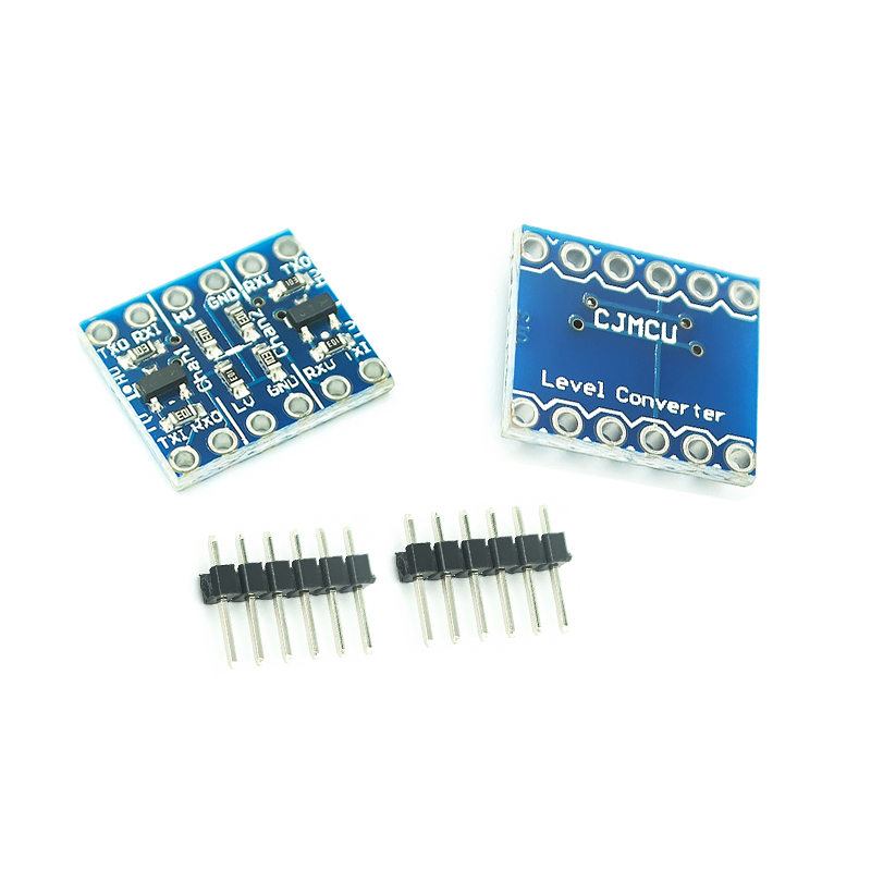 10PCS 2 Channels 4 Channels II - Level Shifter 3.3V incelemesi ve fiyatı