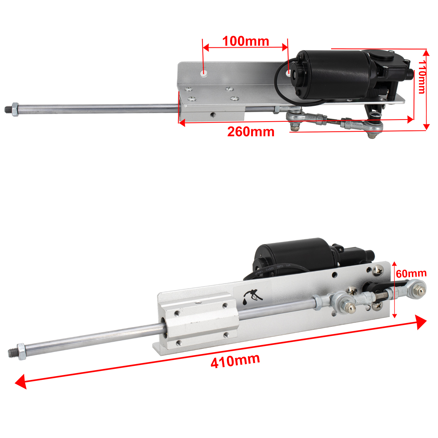 DC 24V 72W Reciprocating Linea - Home Automation Diy Projects incelemesi ve fiyatı