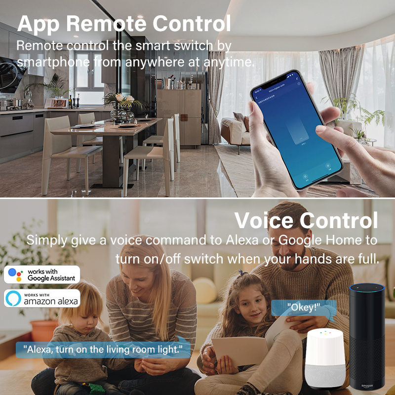 Tuya WiFi Smart Switch Module  - Home Automation Diy incelemesi ve fiyatı