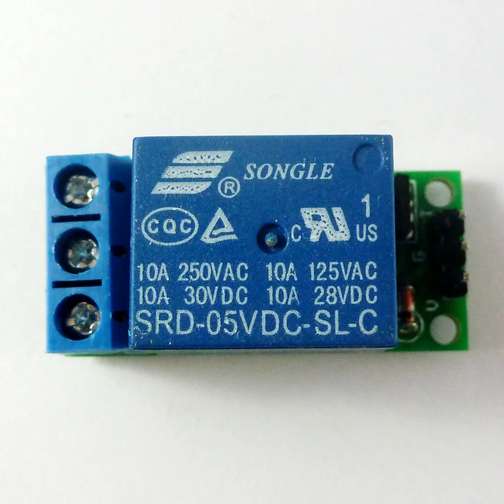 Flip-Flop Latch Relay Module B - Shelly Relay Module incelemesi ve fiyatı