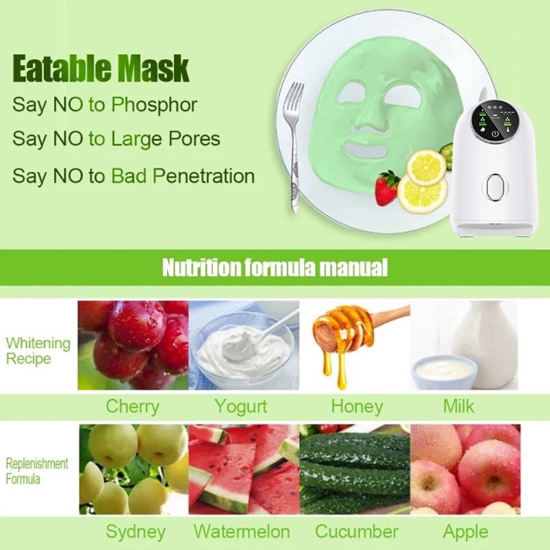 Professional for Facial Mask M - Diy Automation incelemesi ve fiyatı
