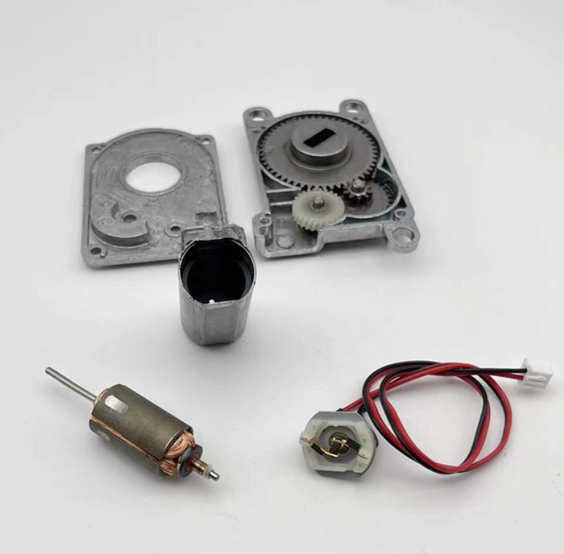 2026 New Reduction motor 4.5-1 - Home Automation System Diy incelemesi ve fiyatı