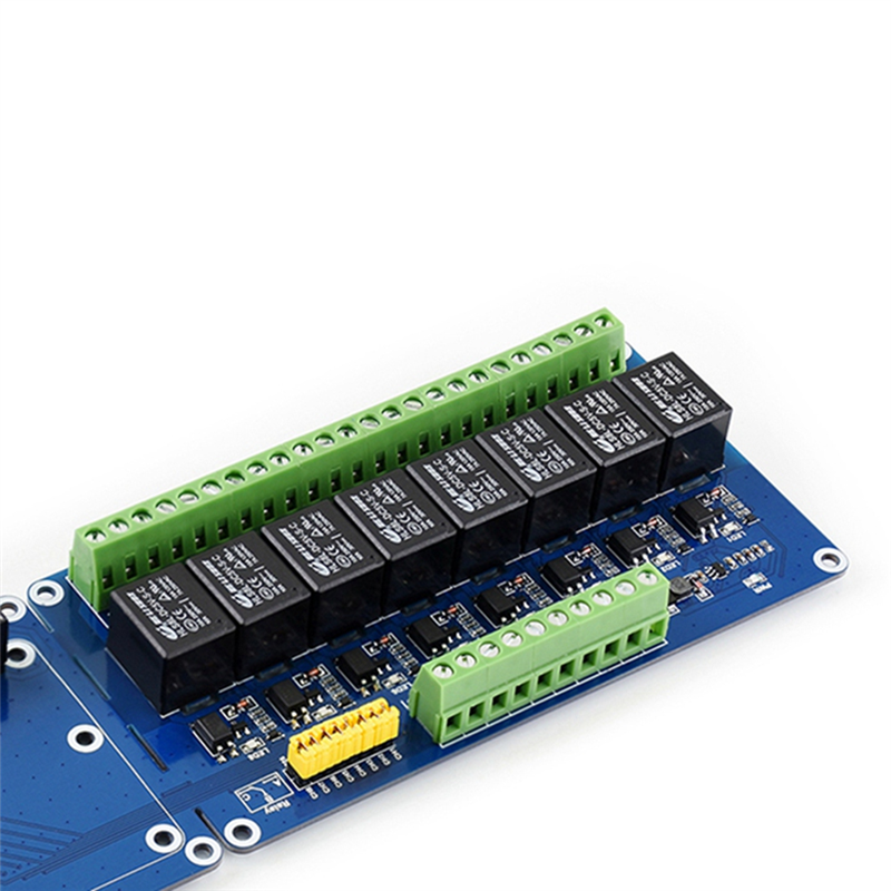Relay Expansion Board Module 5 - Relay 8 Channel Board incelemesi ve fiyatı