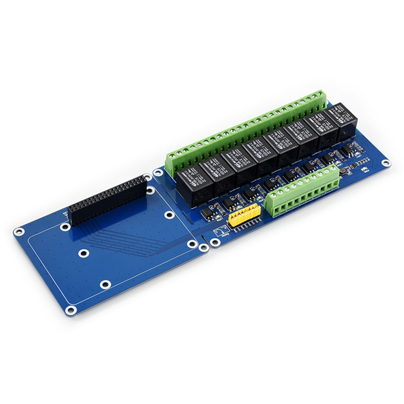 Relay Expansion Board Module 5 - Relay 8 Channel Board incelemesi ve fiyatı