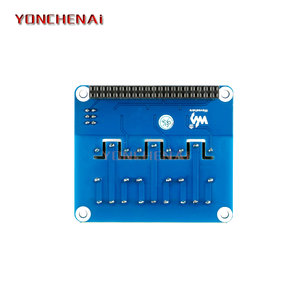 3 Channel Relay Expansion Boar - Home Automation Raspberry Pi incelemesi ve fiyatı