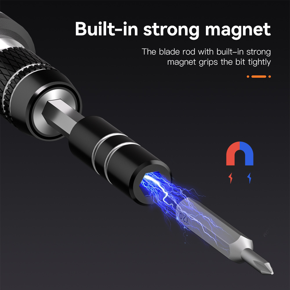 166 in 1 Precision Screwdriver - Home Automation System Diy incelemesi ve fiyatı