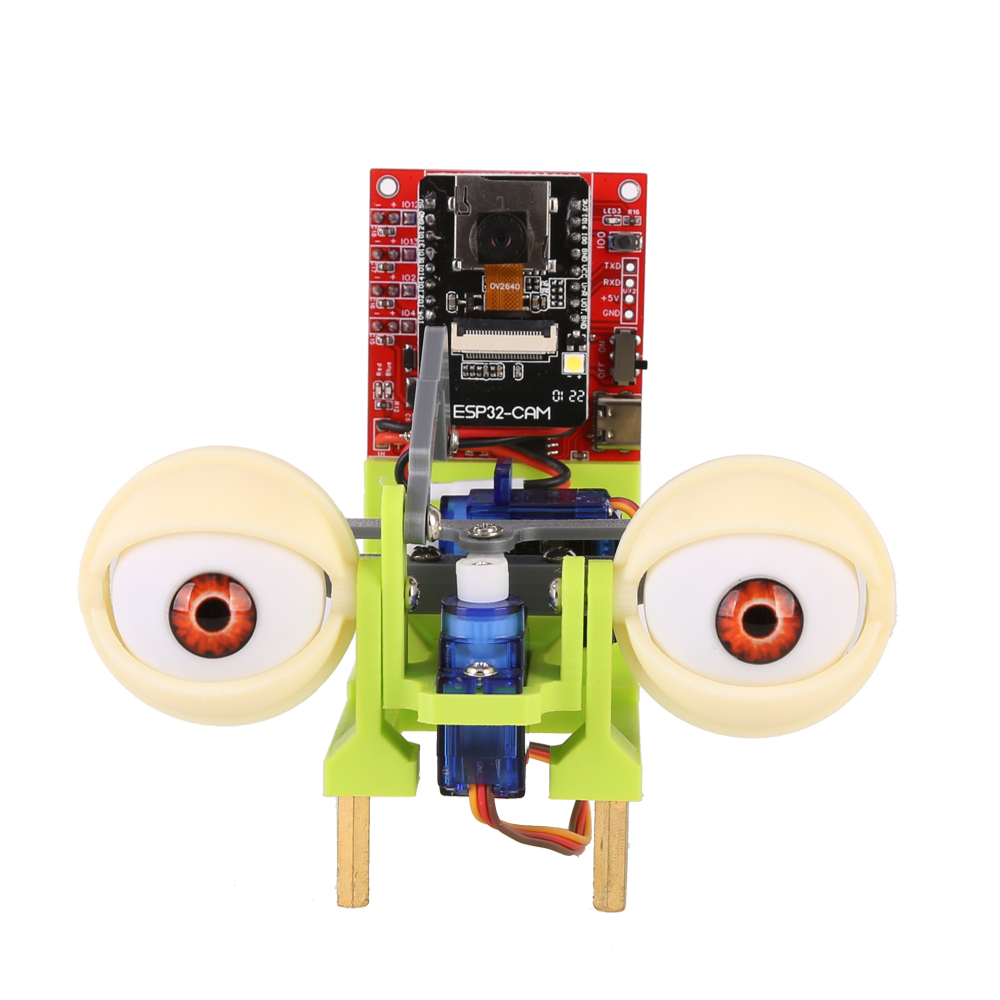 WatchEye ESP32 Camera Bionic E - Diy Automation incelemesi ve fiyatı