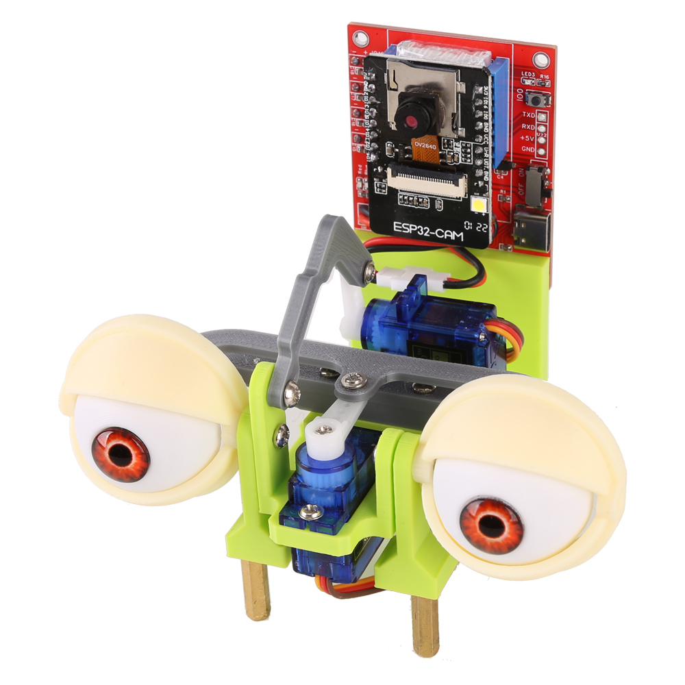WatchEye ESP32 Camera Bionic E - Diy Automation incelemesi ve fiyatı