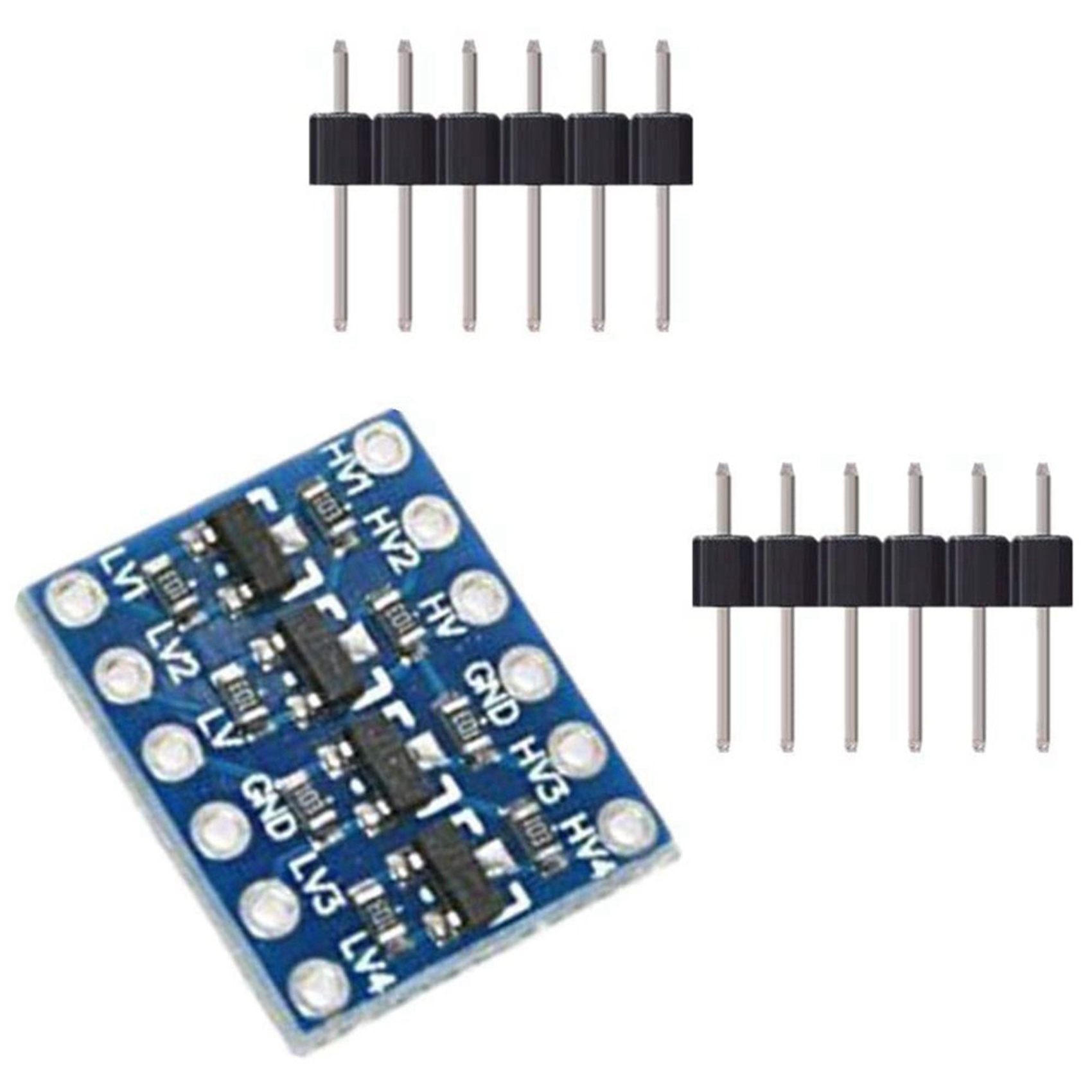 JABS-30Pcs 4 Channel IIC I2C L - Level Shifter 3.3V incelemesi ve fiyatı