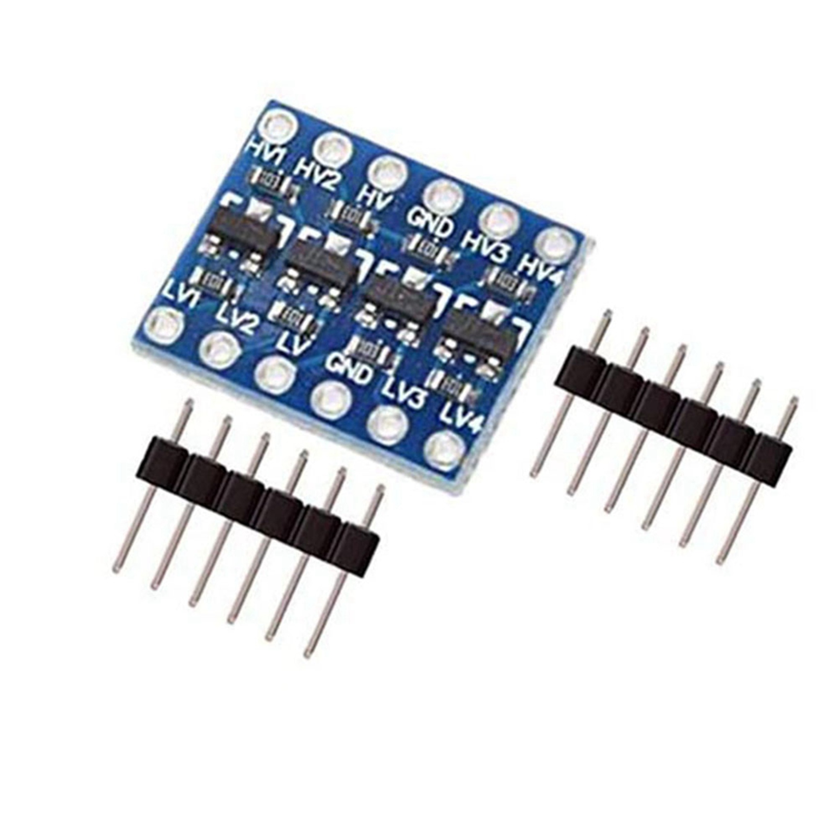 JABS-30Pcs 4 Channel IIC I2C L - Level Shifter 3.3V incelemesi ve fiyatı