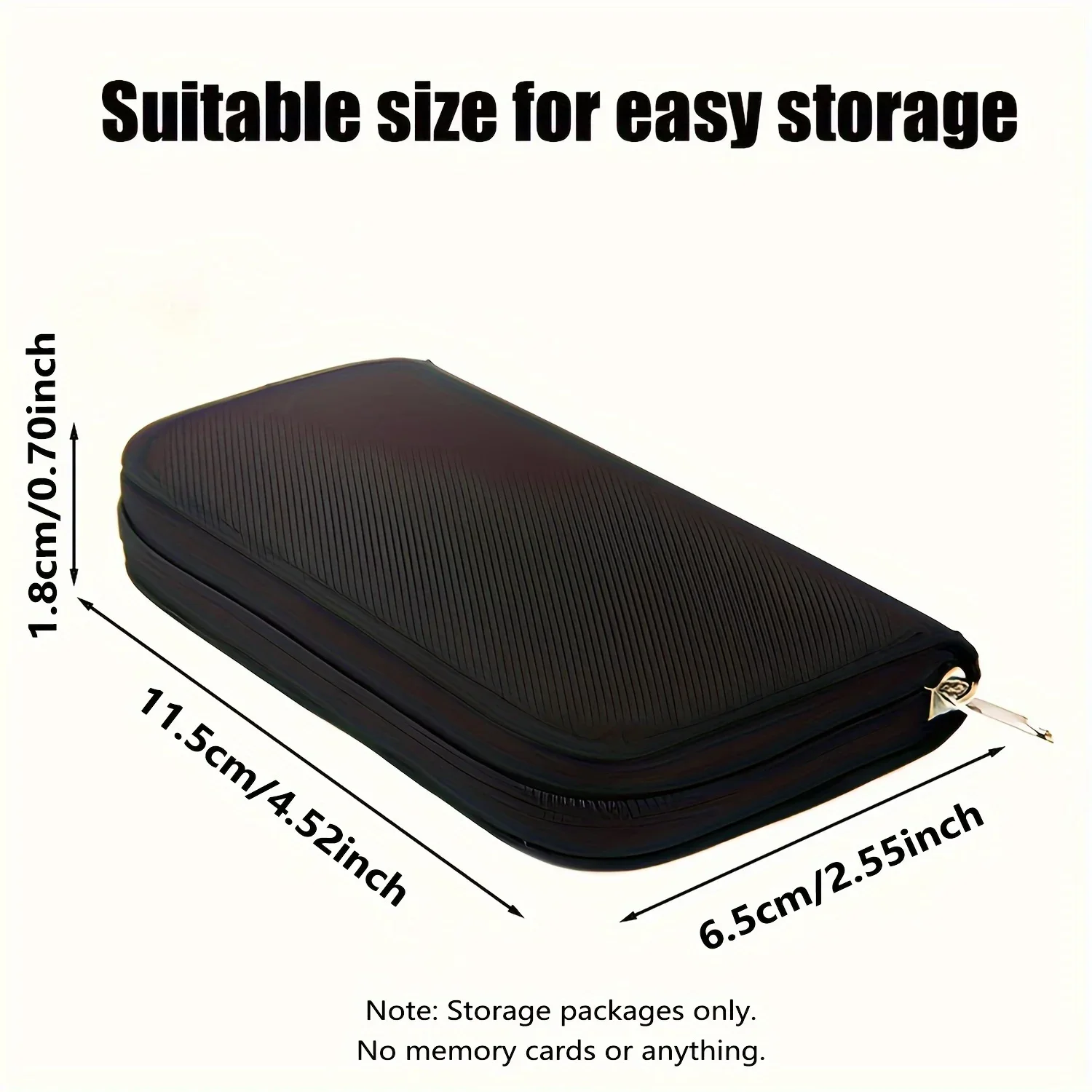 Memory Card Storage Bag Carryi - Home Assistant Sd incelemesi ve fiyatı