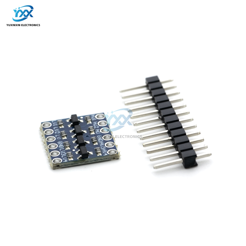1/3/5/10PCS 4 Channel IIC I2C  - Level Shifter 3.3V incelemesi ve fiyatı