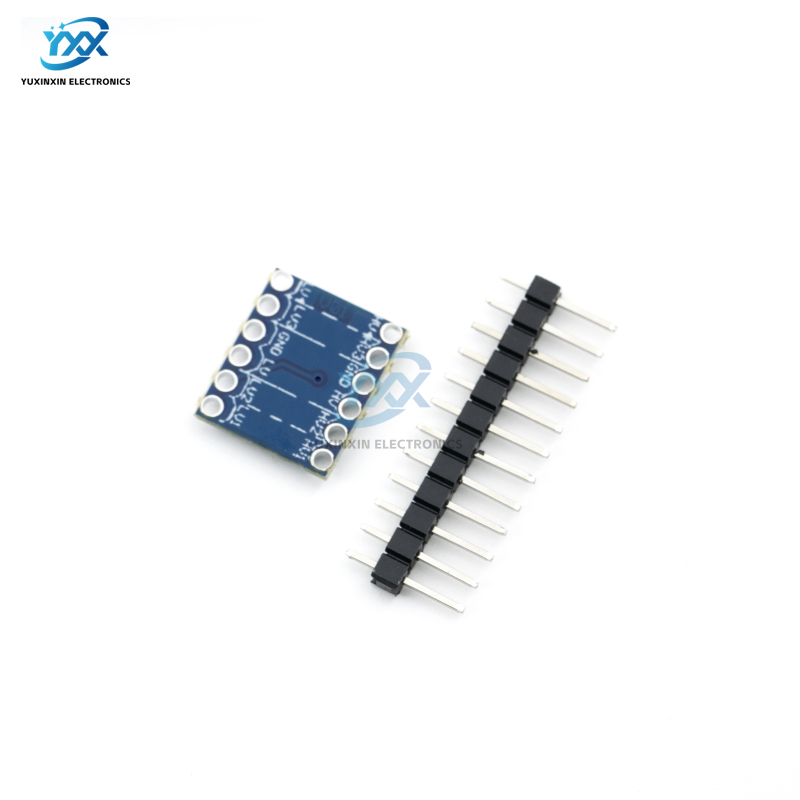 1/3/5/10PCS 4 Channel IIC I2C  - Level Shifter 3.3V incelemesi ve fiyatı