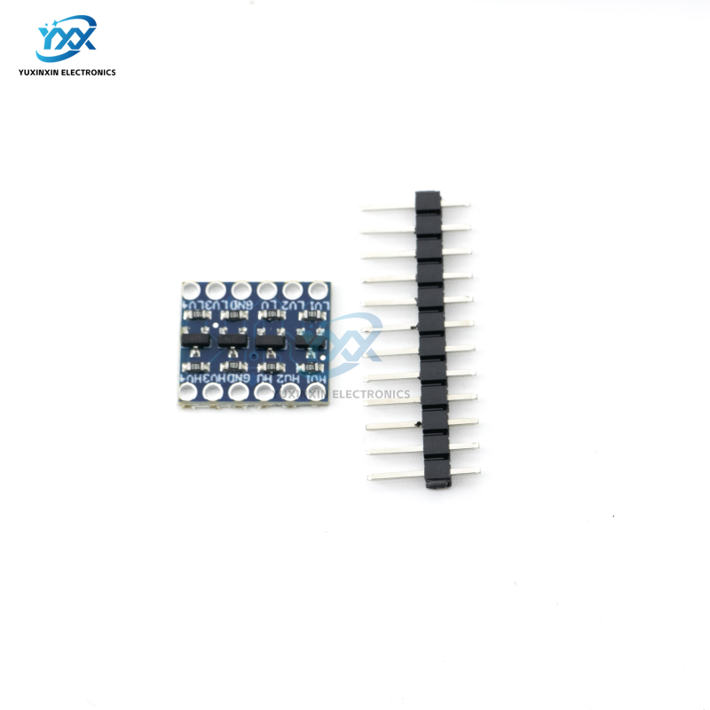 1/3/5/10PCS 4 Channel IIC I2C  - Level Shifter 3.3V incelemesi ve fiyatı