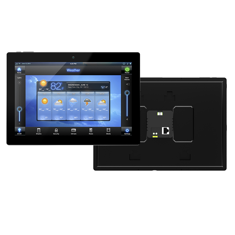10.1 Inch Smart Switch Home Au - Home Automation System Design incelemesi ve fiyatı
