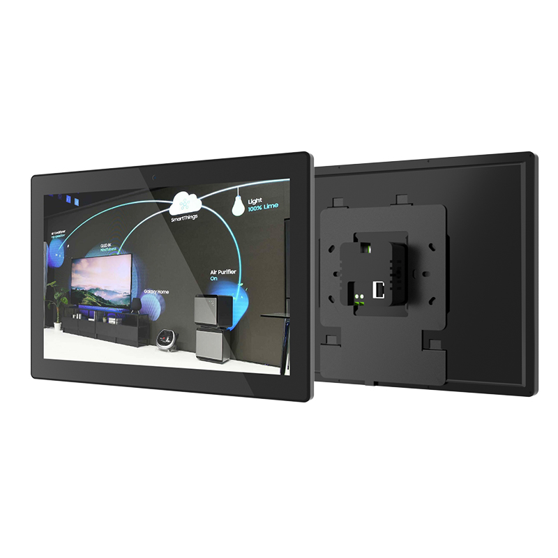 10.1 Inch Smart Switch Home Au - Home Automation System Design incelemesi ve fiyatı