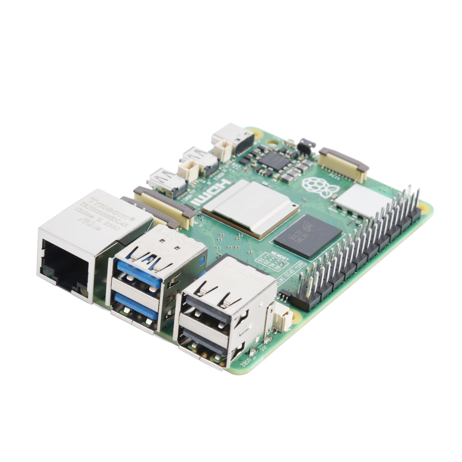 1PCS Original Raspberry Pi 5 4 - Home Automation Raspberry Pi incelemesi ve fiyatı