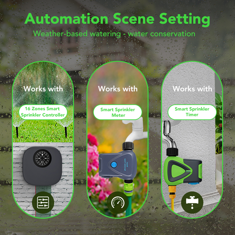 WiFi Rain Sensor Rainfall Dura - Home Automation Technology incelemesi ve fiyatı