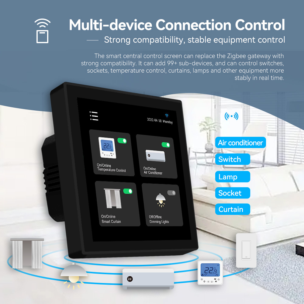 2022 High Quality Home Automat - Home Automation System Design incelemesi ve fiyatı