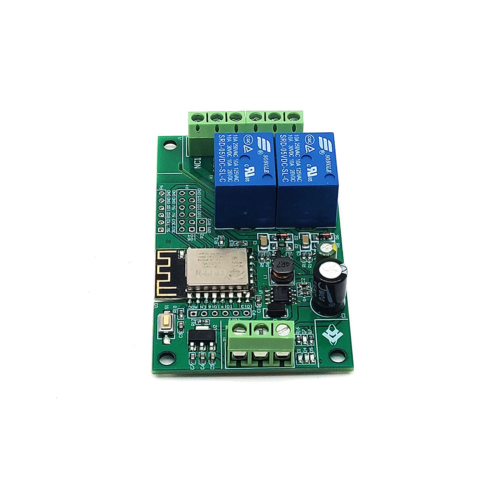 ESP8266 Wireless WIFI Relay Mo - Relay 8 Channel Board incelemesi ve fiyatı