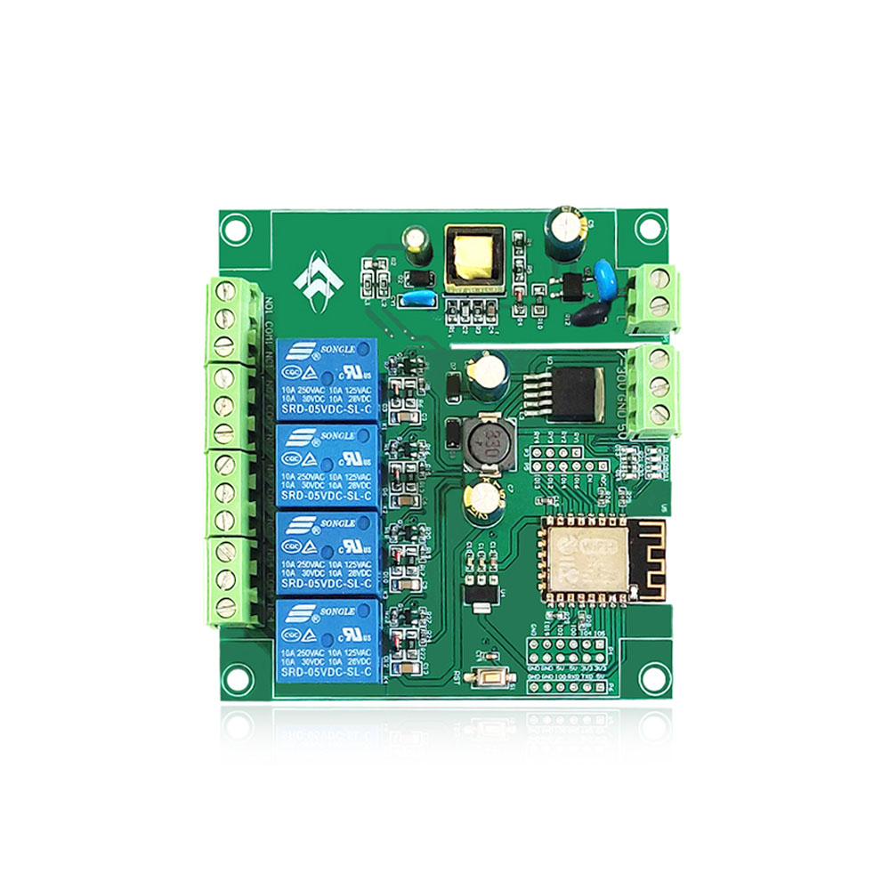ESP8266 Wireless WIFI Relay Mo - Relay 8 Channel Board incelemesi ve fiyatı