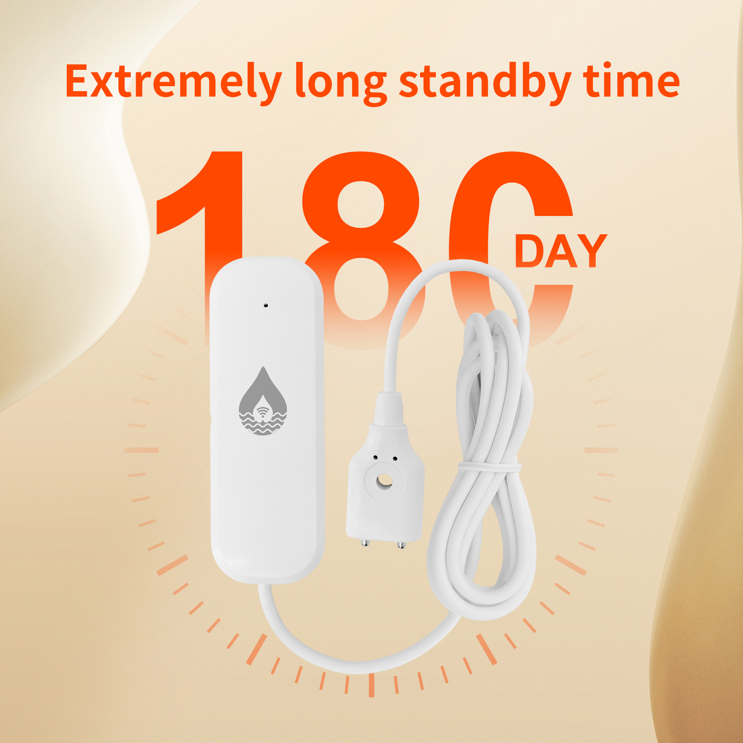 YFK Tuya WiFi Water Leakage Se - Home Automation Technology incelemesi ve fiyatı