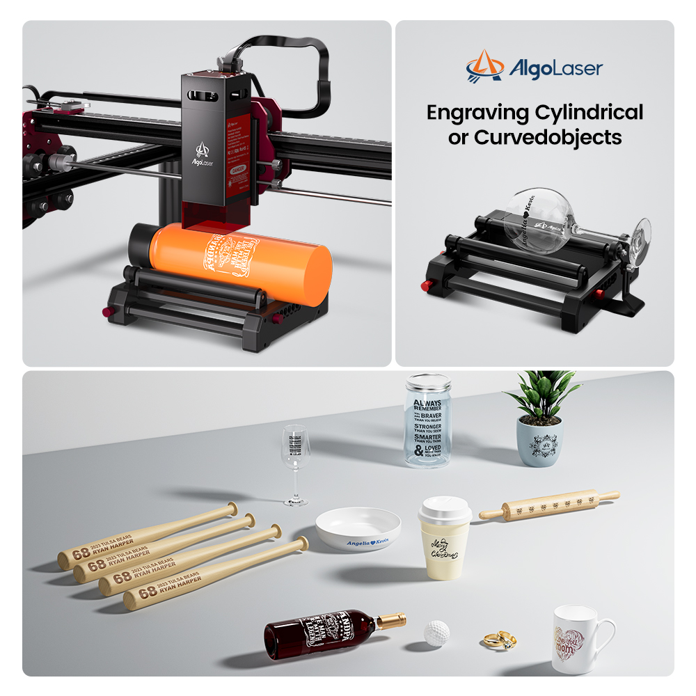 AlgoLaser DIY KIT MK2 10W Lase - Diy Automation incelemesi ve fiyatı